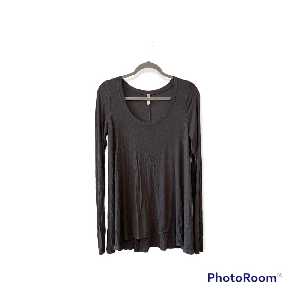 Free people long sleeve top